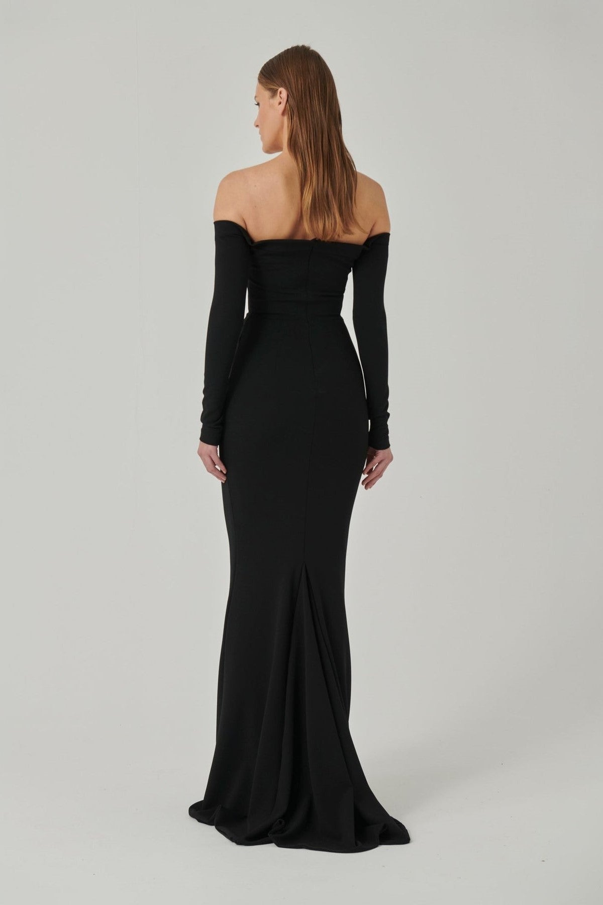 Anita Gown - Black