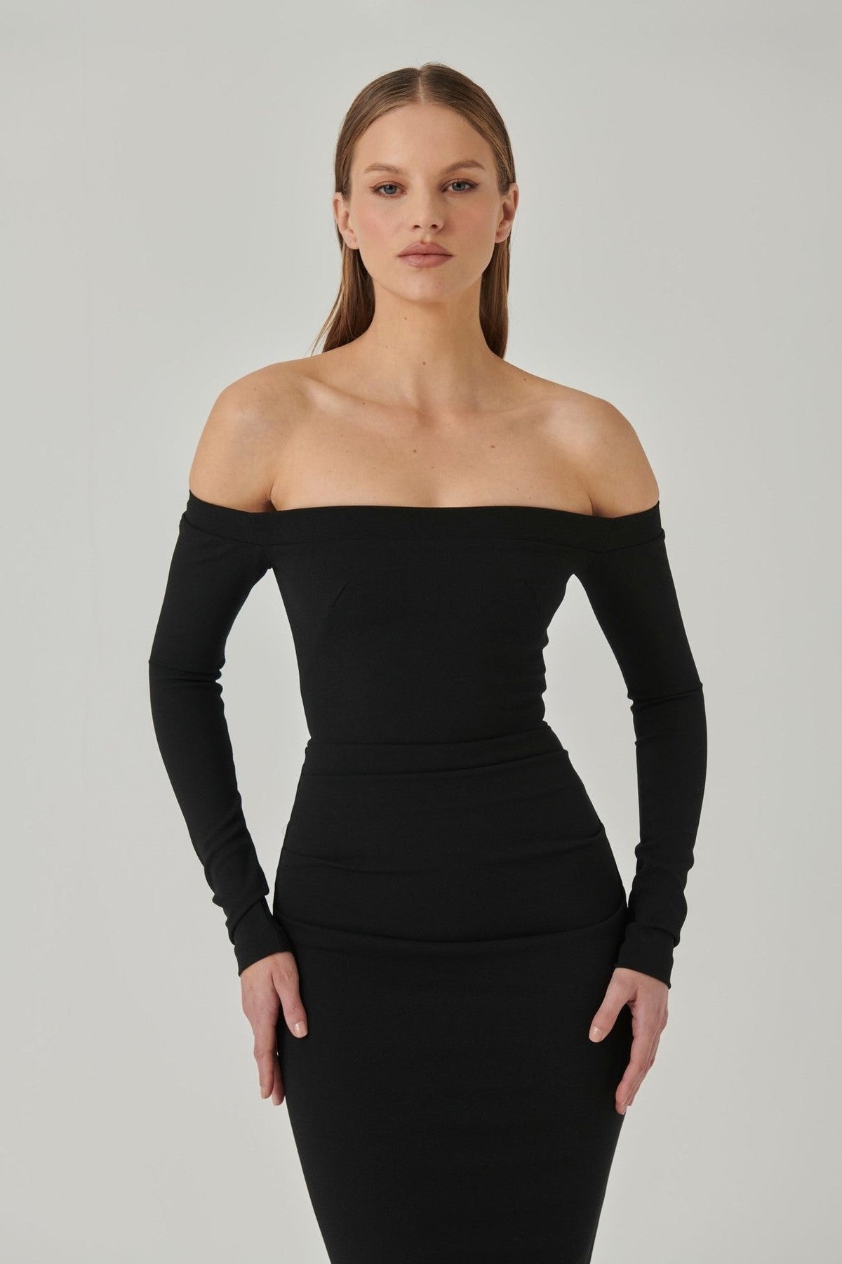 Anita Gown - Black