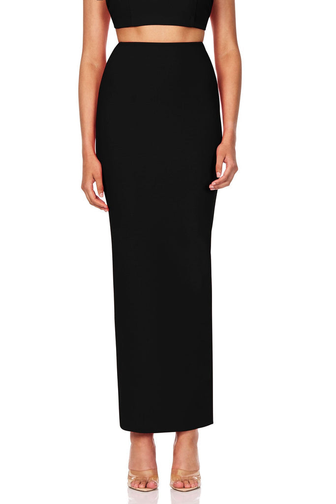 Nookie Caroline Maxi Skirt - Black