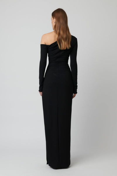 Cayley Gown - Black