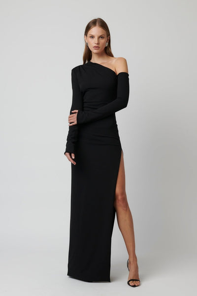 Cayley Gown - Black