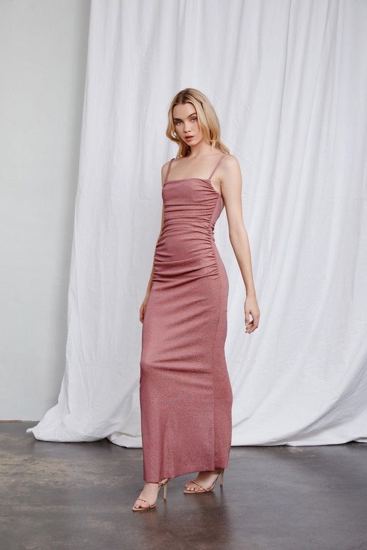 Bec and bridge ruba rombic slip dress best sale