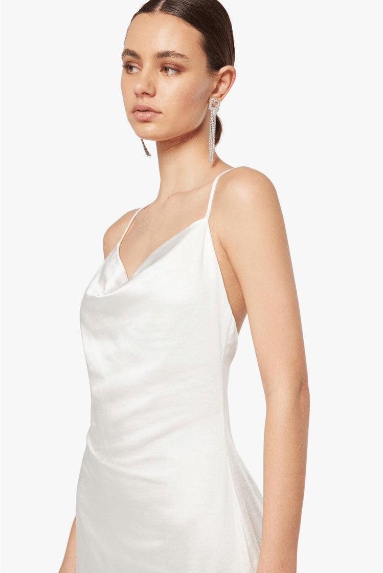 Elliatt white clearance dress