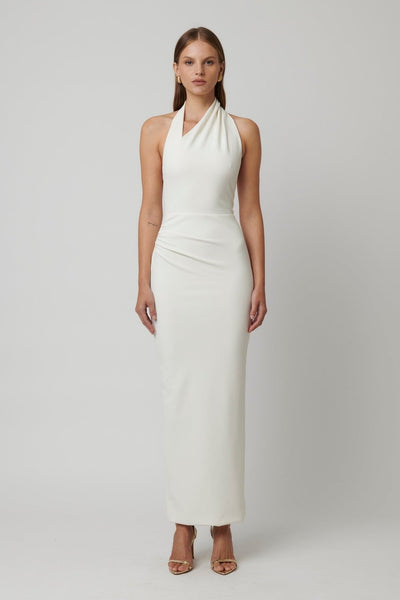 Galan Gown - Ivory