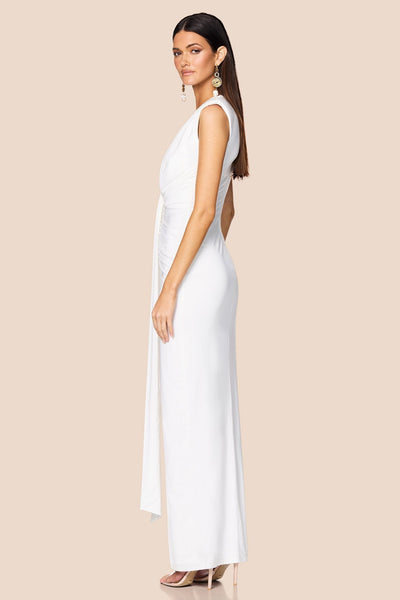 Nookie Giselle Maxi Dress - Ivory