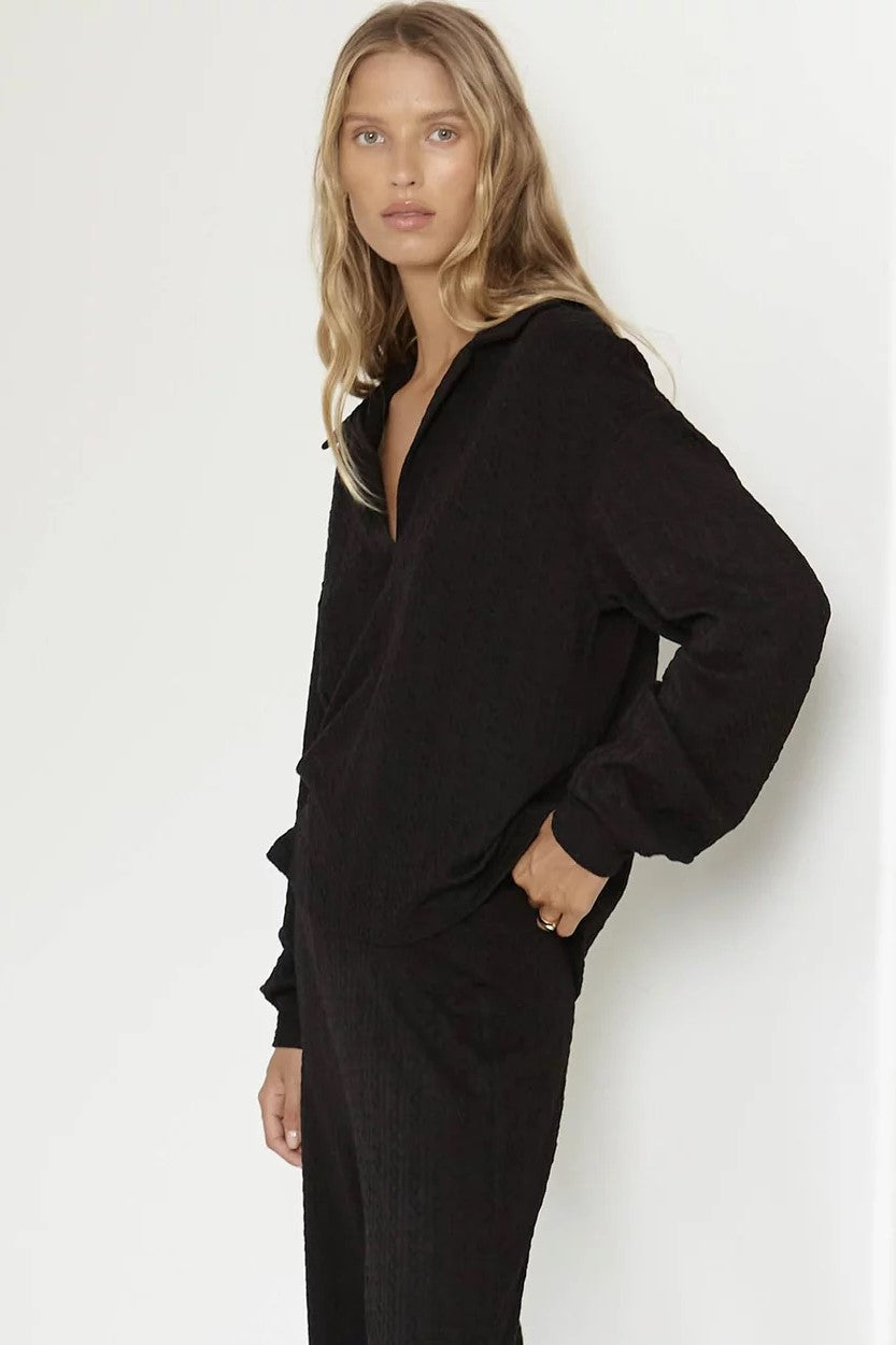 Avery Jumper - Black - SHOPJAUS - JAUS