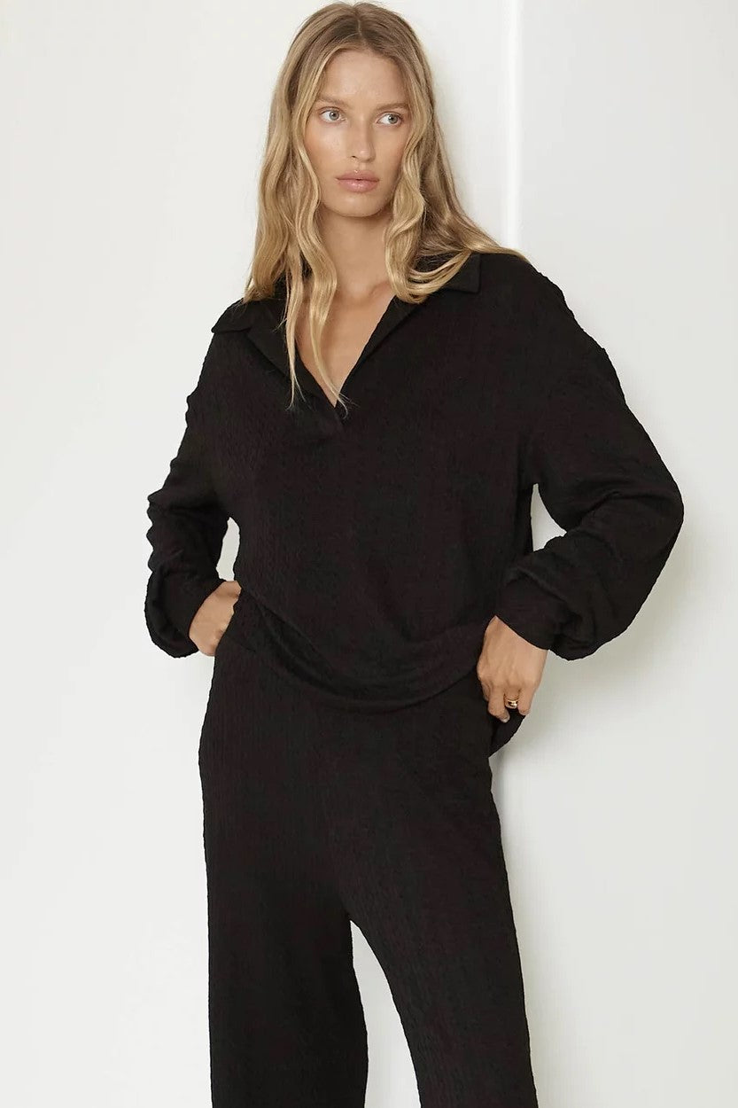 Avery Jumper - Black - SHOPJAUS - JAUS