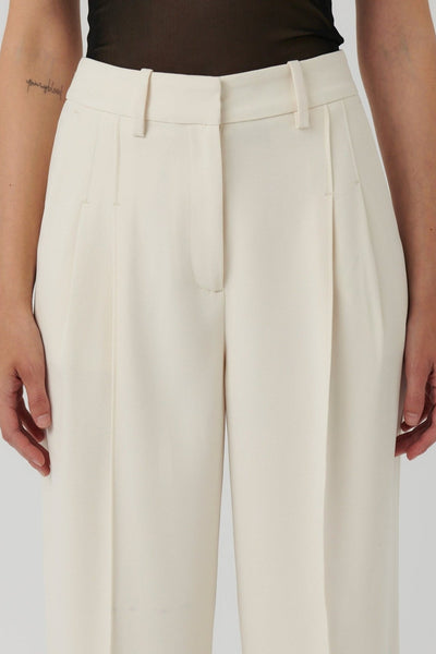 Iris Pants - Eggshell - SHOPJAUS - JAUS