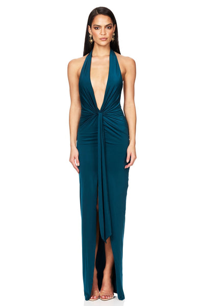 Nookie Legacy Gown - Teal