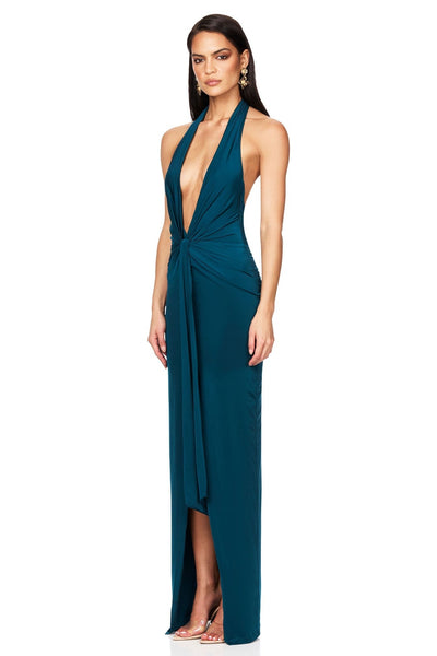 Nookie Legacy Gown - Teal