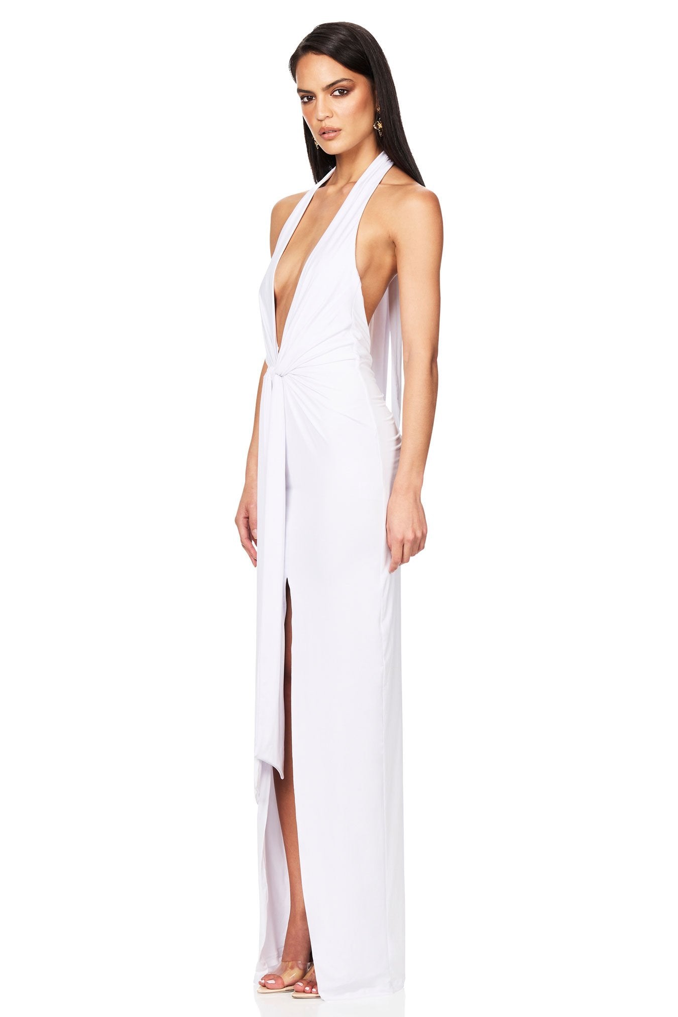 Nookie Legacy Gown - Ivory