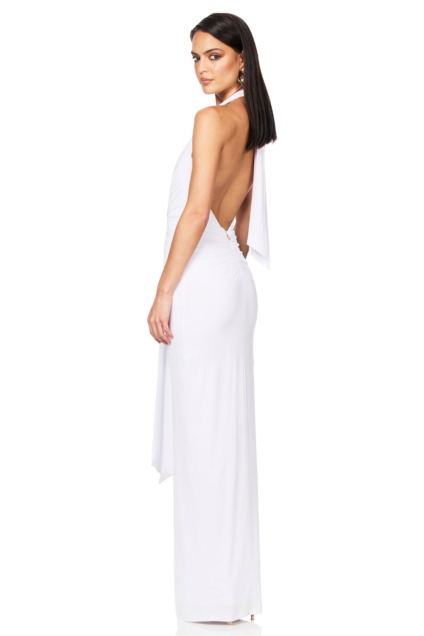 Nookie Legacy Gown - Ivory