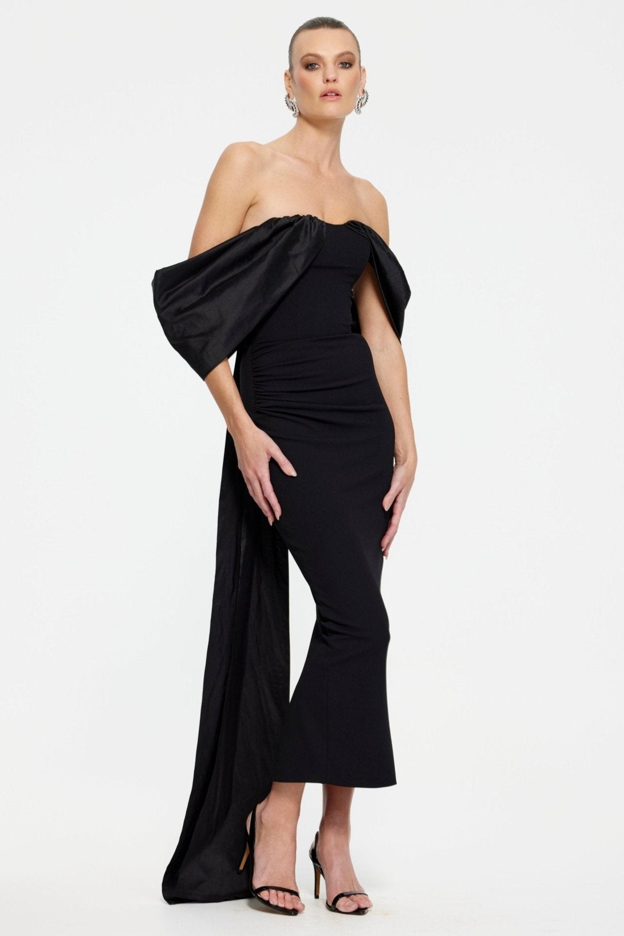 Marilyn Gown - Black