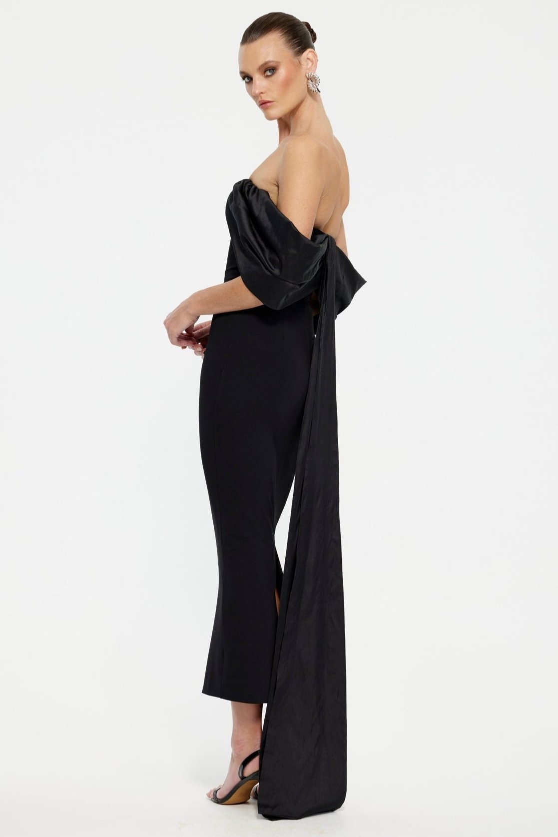 Marilyn Gown - Black