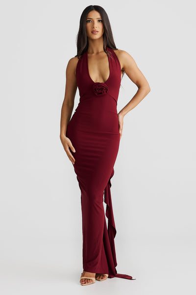 Arabella Dress - Shiraz