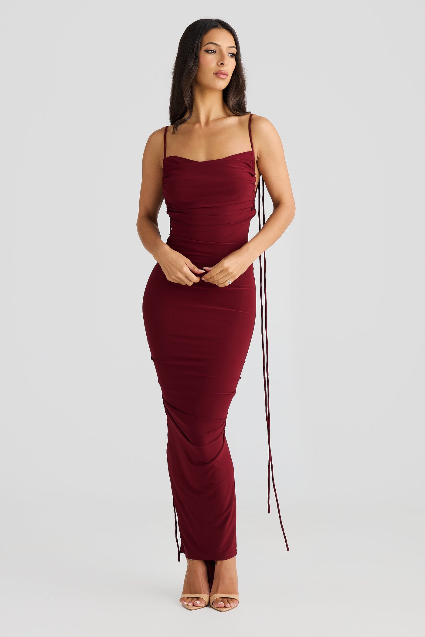 Olivia Dress - Shiraz