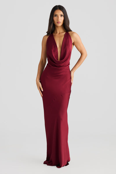 Josefina Dress - Shiraz