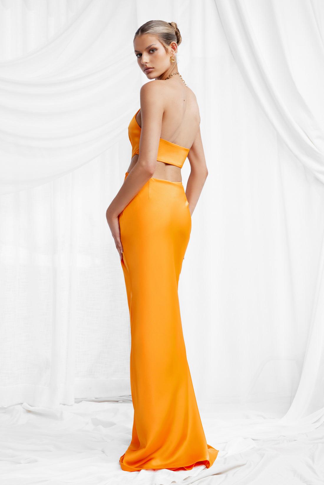 Mango Prom Dress