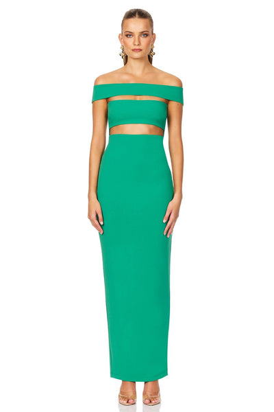 Nookie Naomi Gown - Green