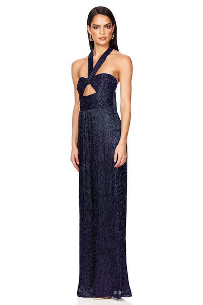 Nookie Spellbound Jumpsuit - Navy - SHOPJAUS - JAUS