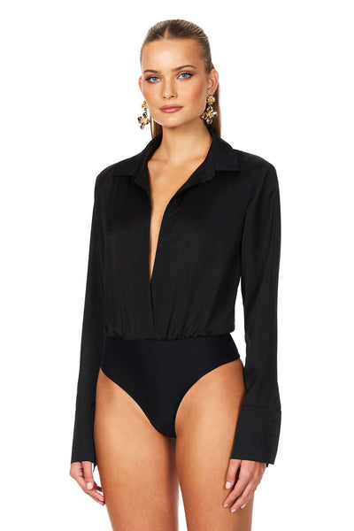 Nookie Stevie Bodysuit - Black