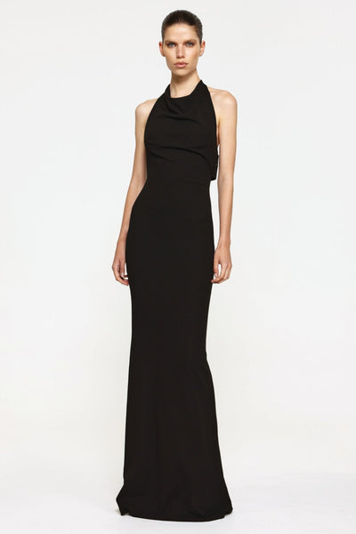 Sydney Gown - Black