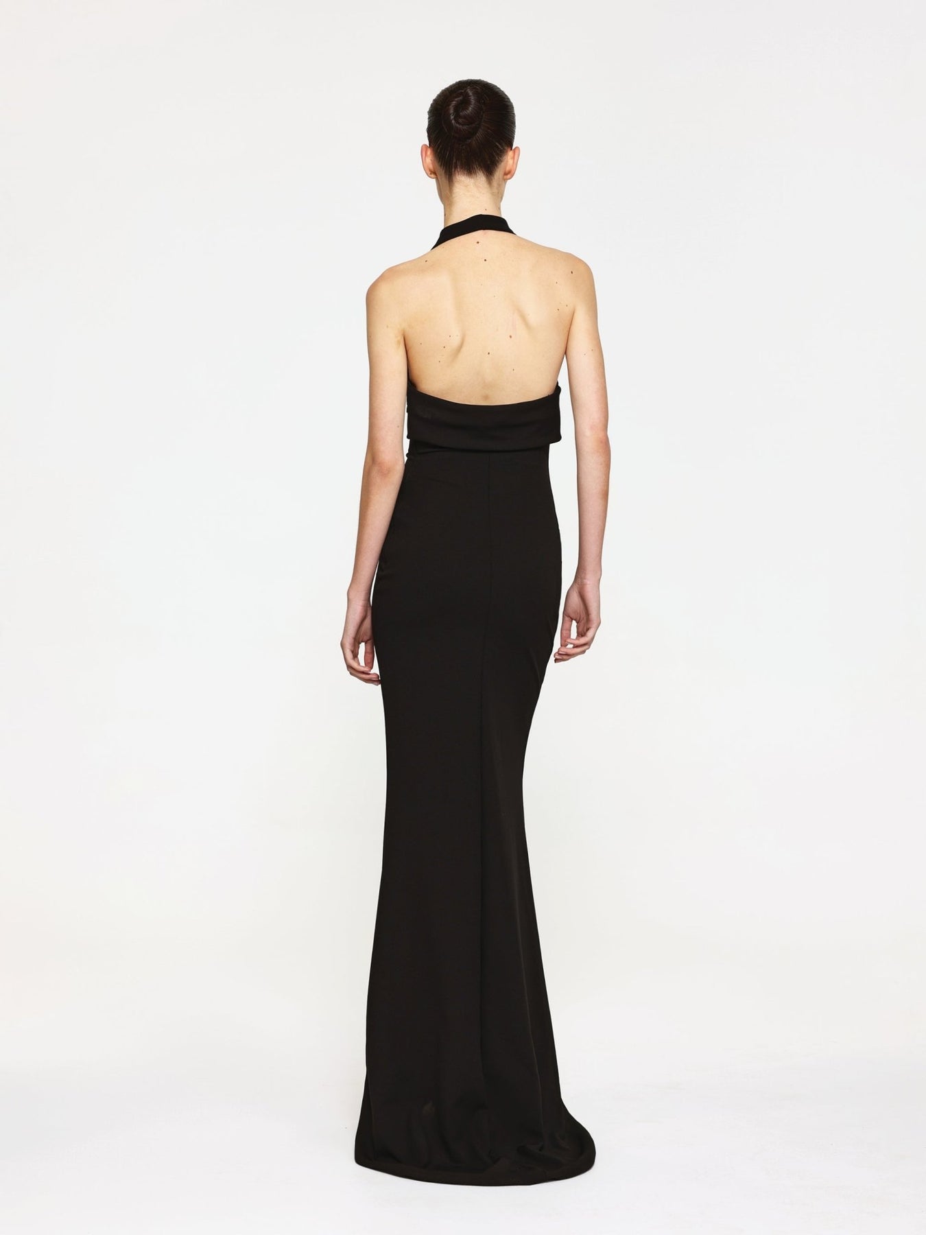 Sydney Gown - Black