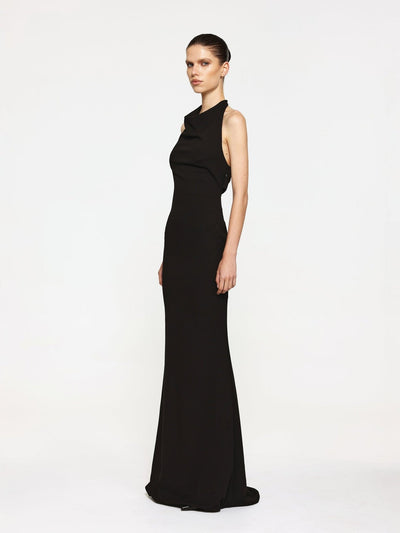 Sydney Gown - Black