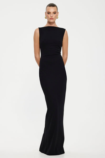 Verona Gown - Black